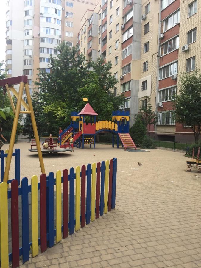 Красивая 2-Ком.Кв.,В Новом Доме!От Хозяйки! Odesa Exterior foto